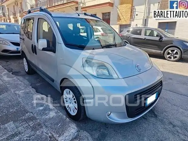 2009 Fiat QUBO