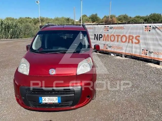 2009 Fiat QUBO
