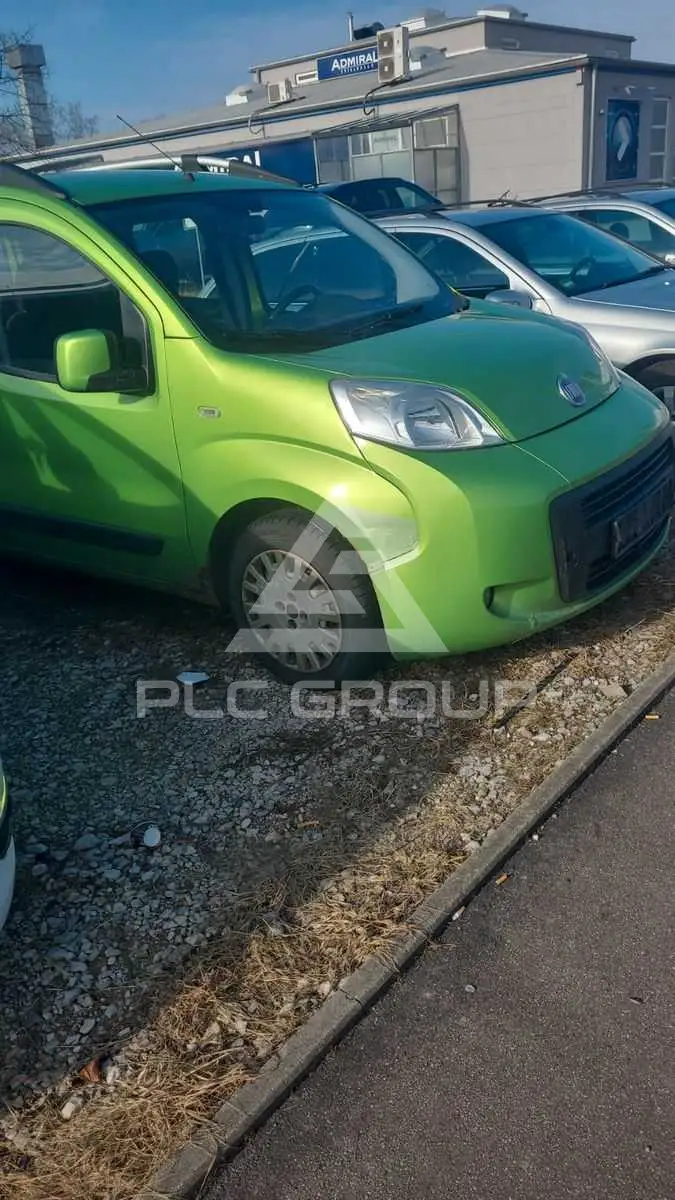 2009 Fiat QUBO