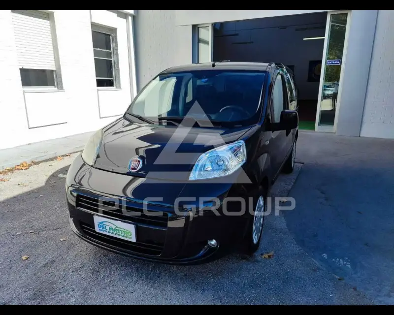 2009 Fiat QUBO