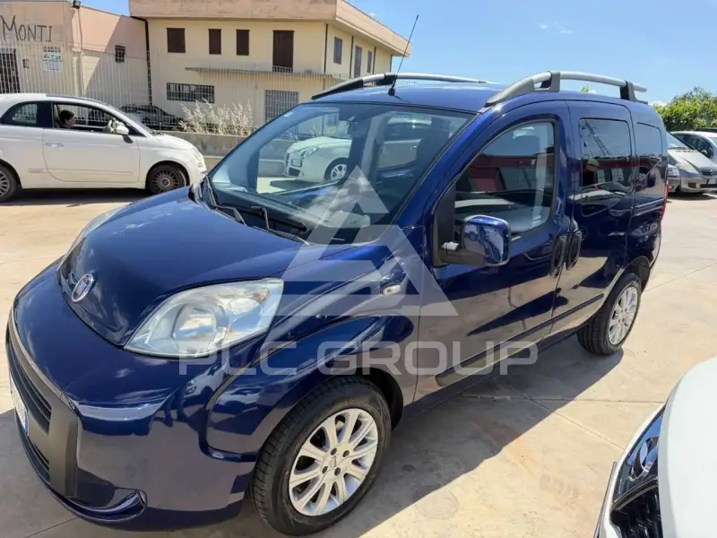 2009 Fiat QUBO