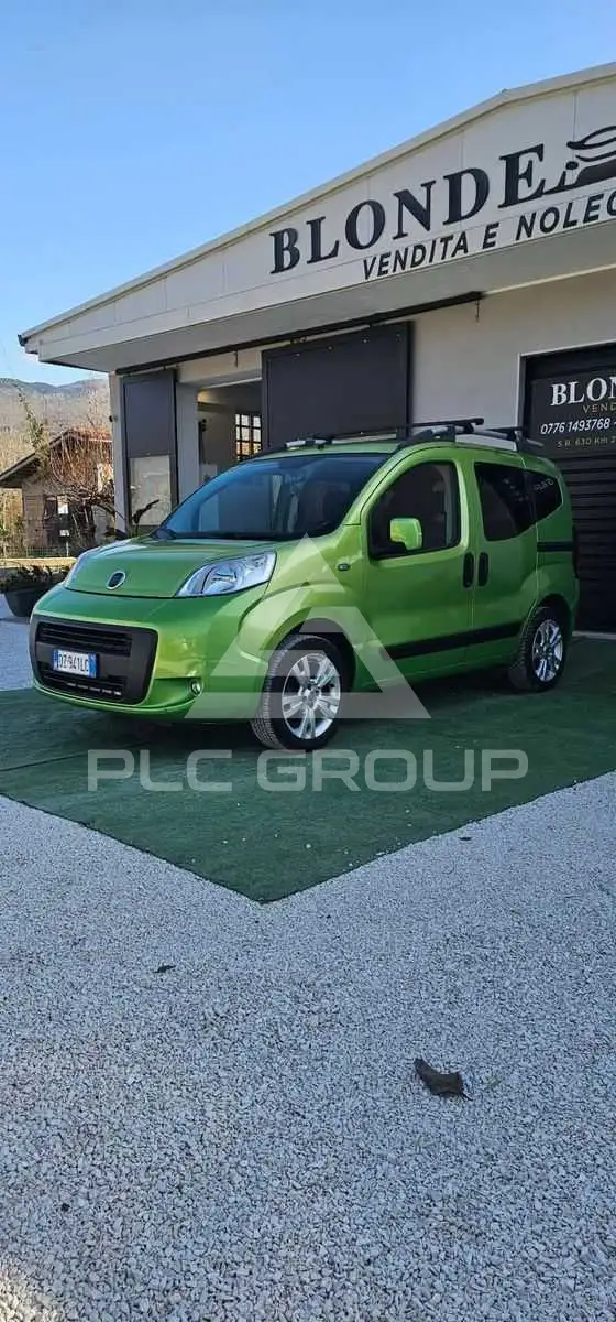 2009 Fiat QUBO