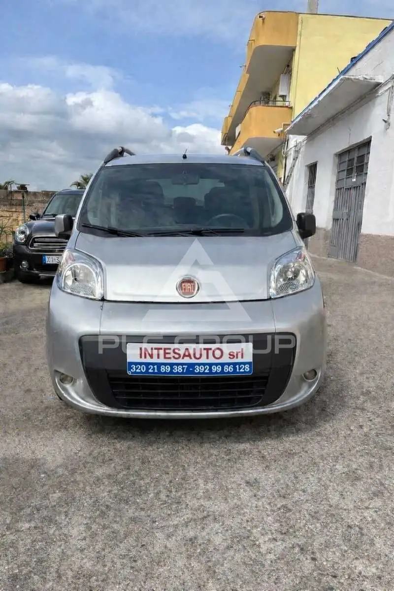 2009 Fiat QUBO