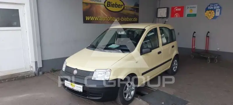 2009 Fiat Panda