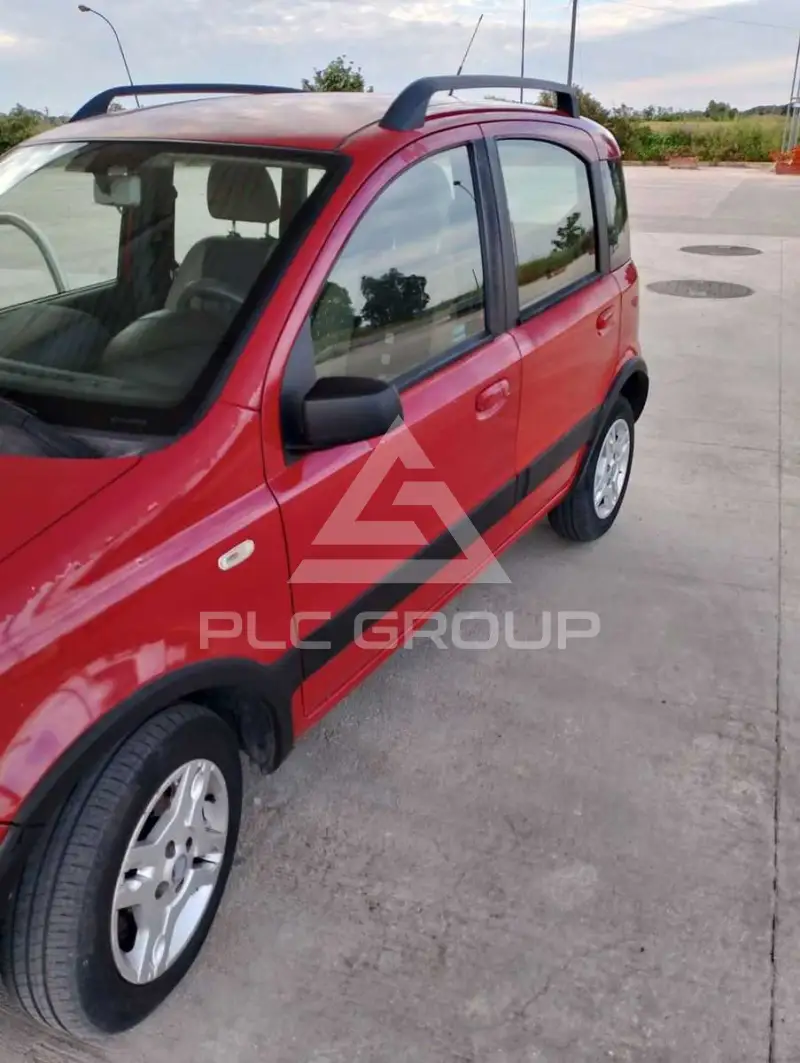 2009 Fiat Panda