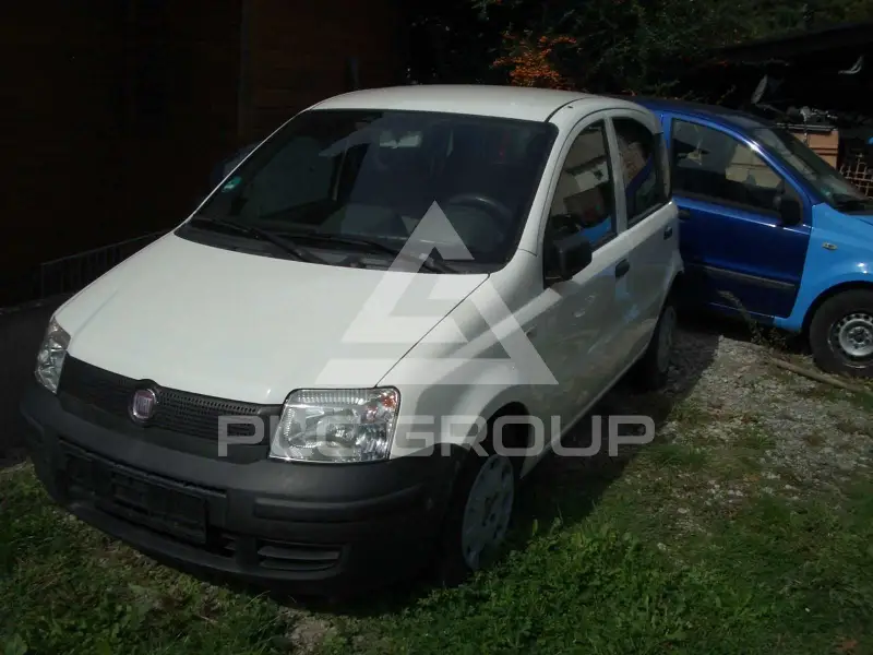 2009 Fiat Panda