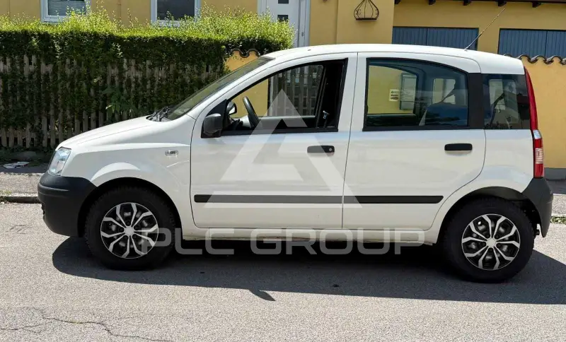 2009 Fiat Panda