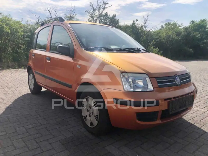 2009 Fiat Panda