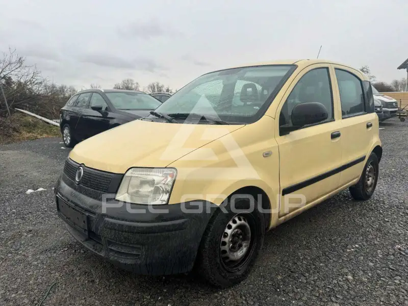 2009 Fiat Panda