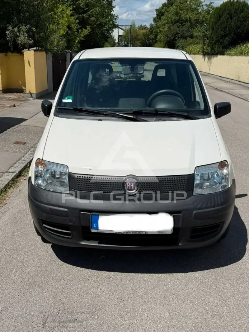 2009 Fiat Panda
