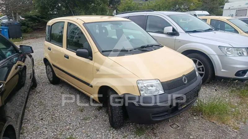 2009 Fiat Panda