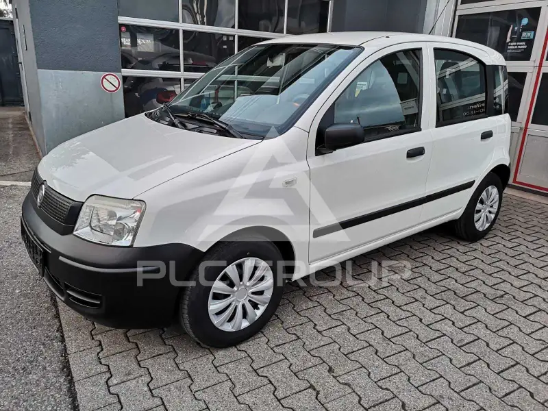2009 Fiat Panda