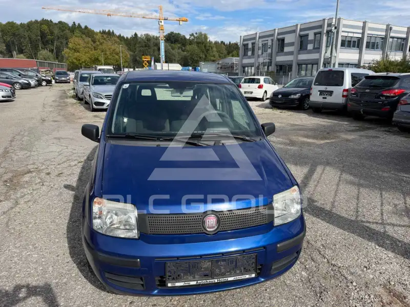 2009 Fiat Panda