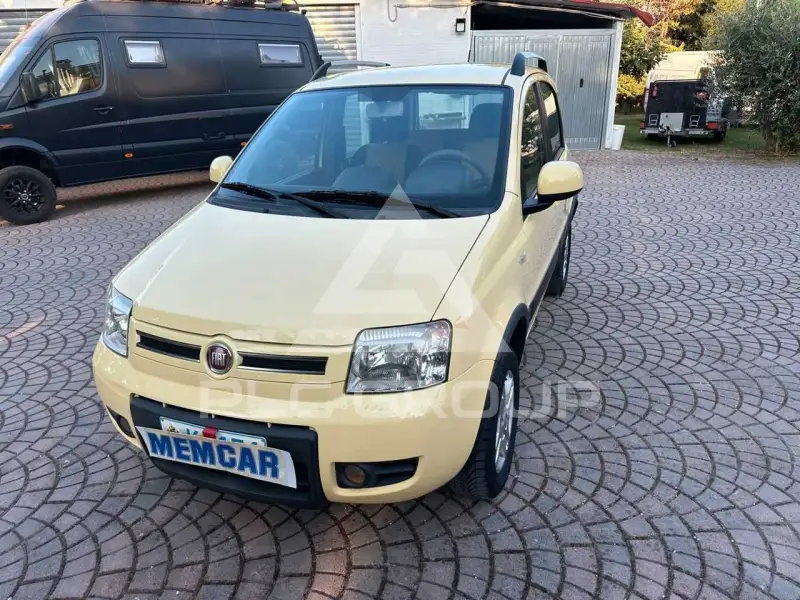 2009 Fiat Panda