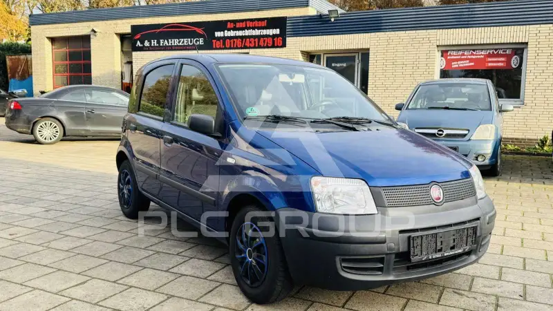 2009 Fiat Panda