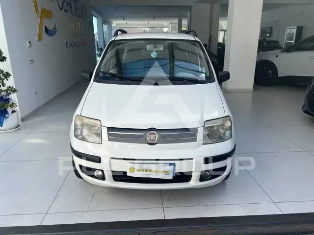 2009 Fiat Panda
