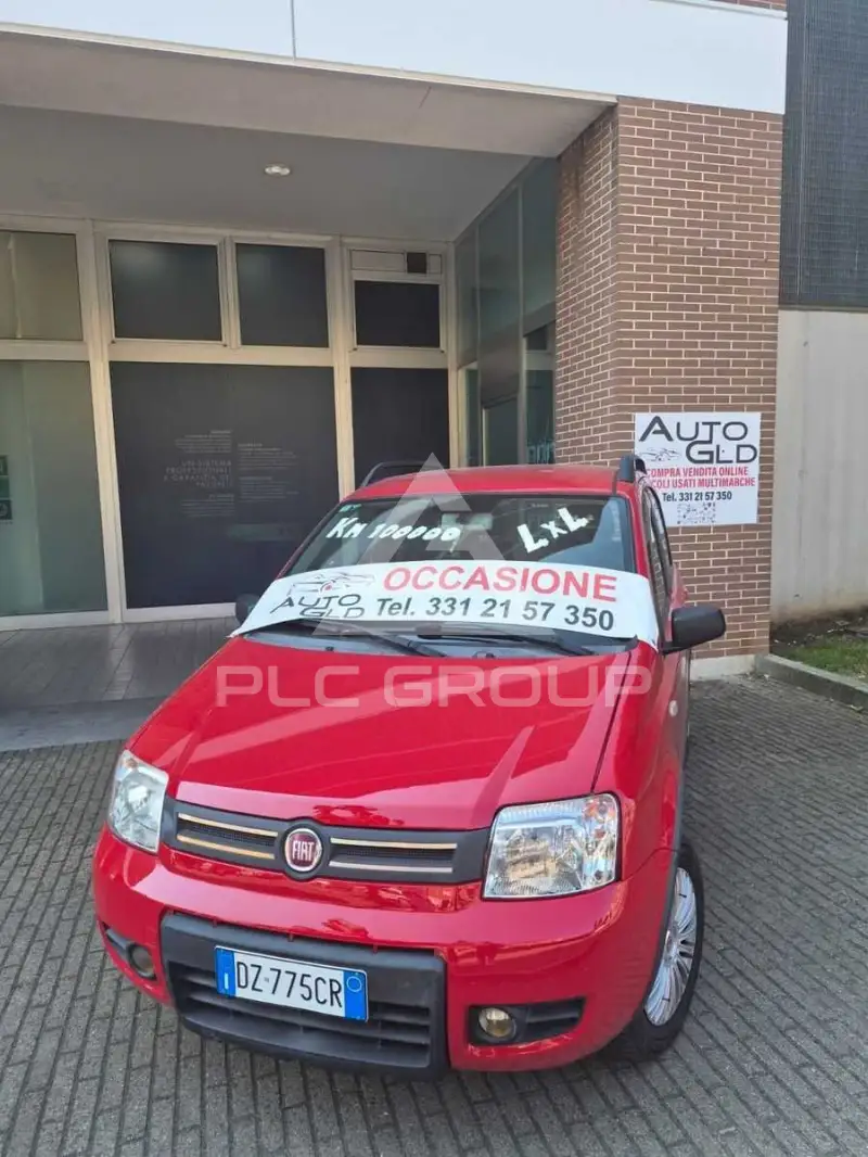 2009 Fiat Panda