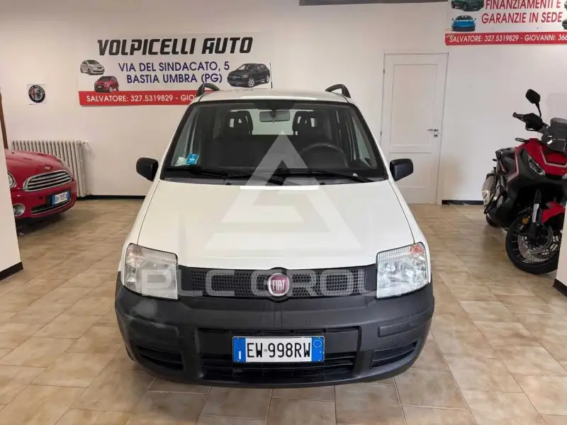 2009 Fiat Panda