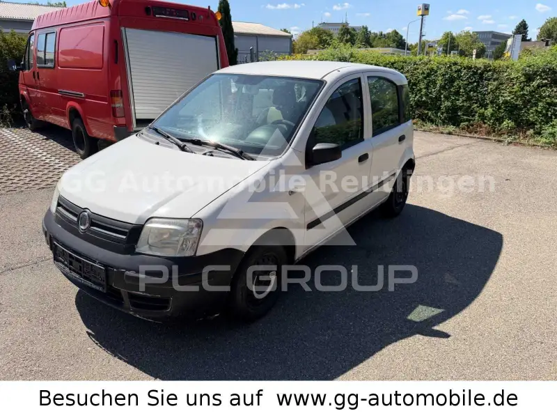 2009 Fiat Panda