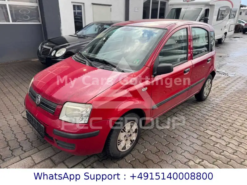 2009 Fiat Panda