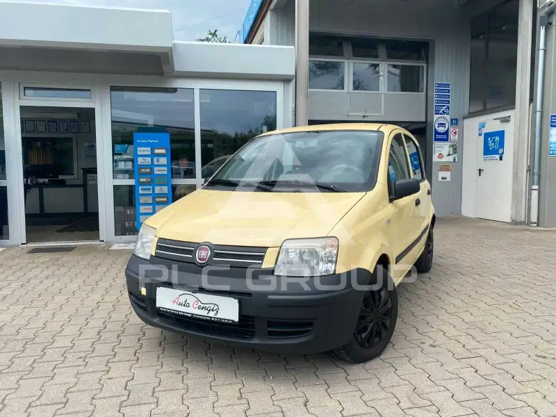 2009 Fiat Panda