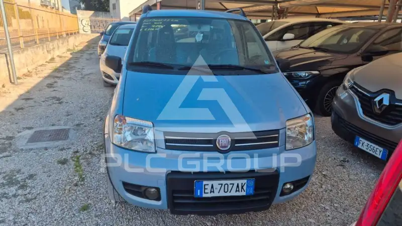 2009 Fiat Panda