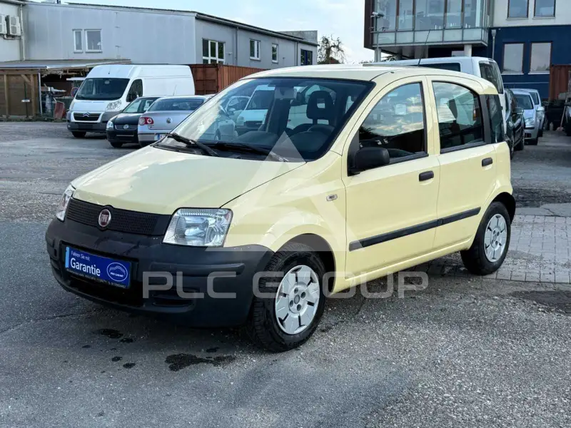 2009 Fiat Panda