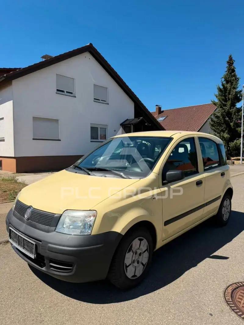2009 Fiat Panda