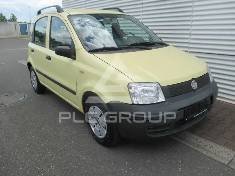 2009 Fiat Panda