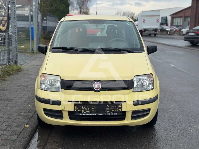 2009 Fiat Panda