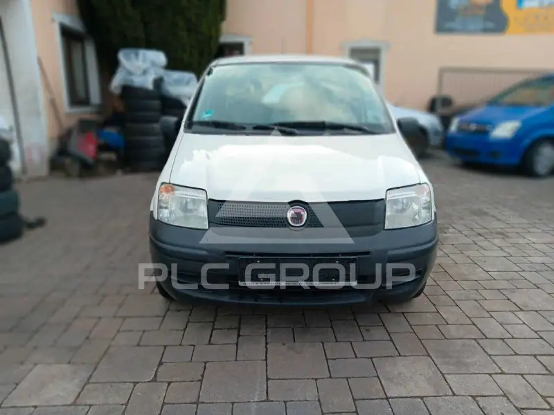 2009 Fiat Panda