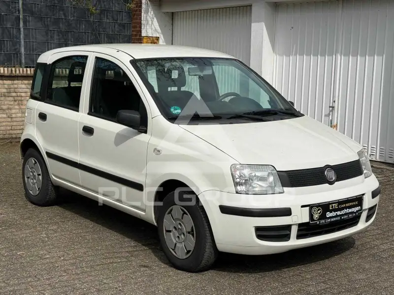 2009 Fiat Panda