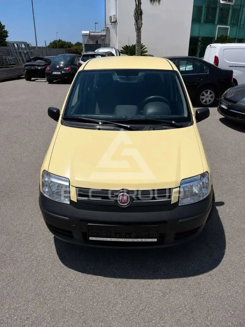 2009 Fiat Panda