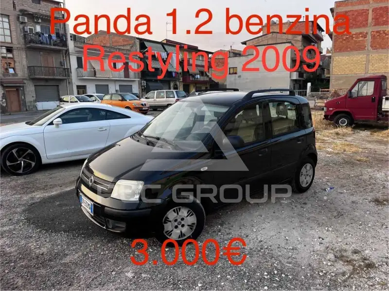 2009 Fiat Panda
