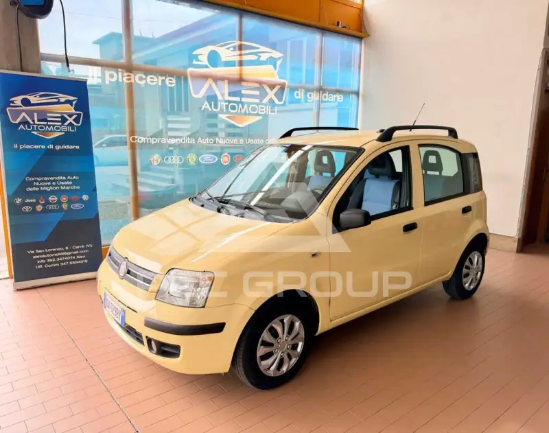2009 Fiat Panda