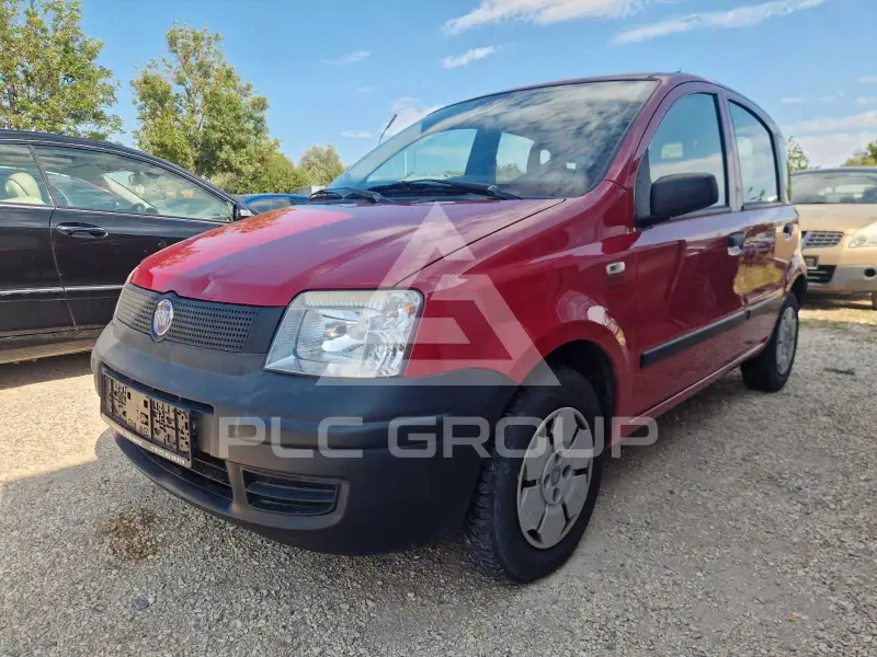 2009 Fiat Panda