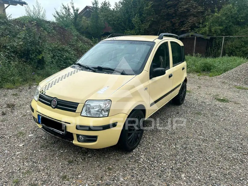 2009 Fiat Panda