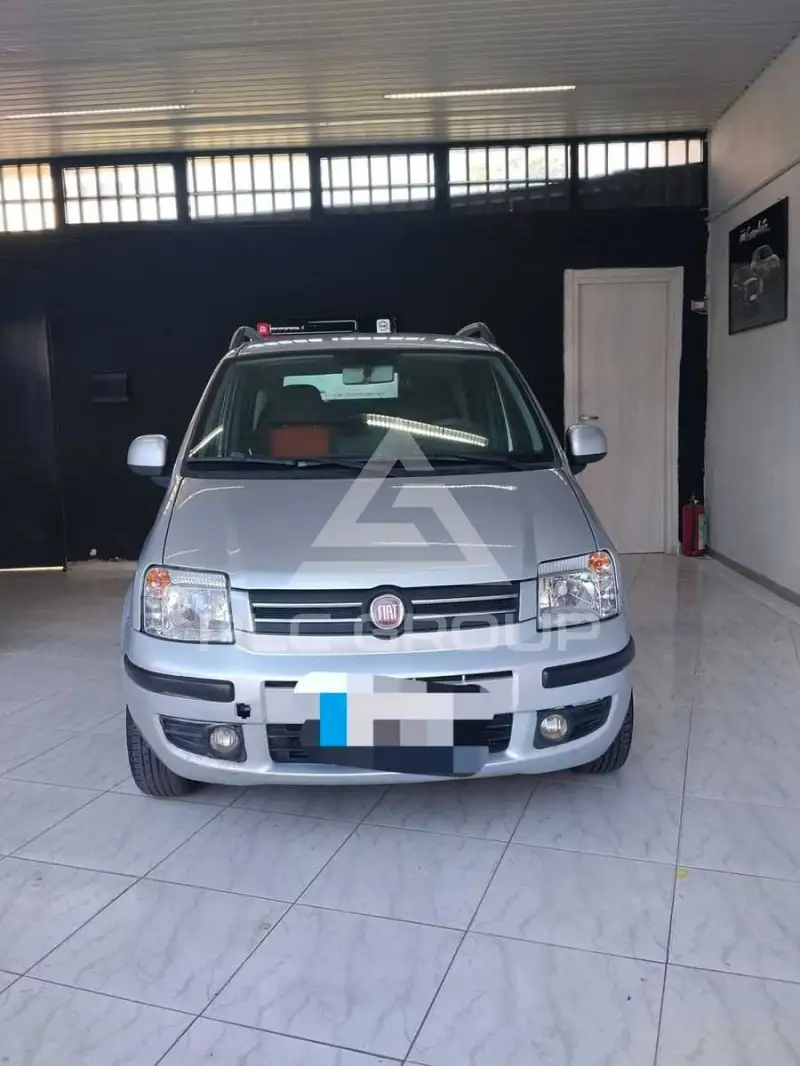 2009 Fiat Panda