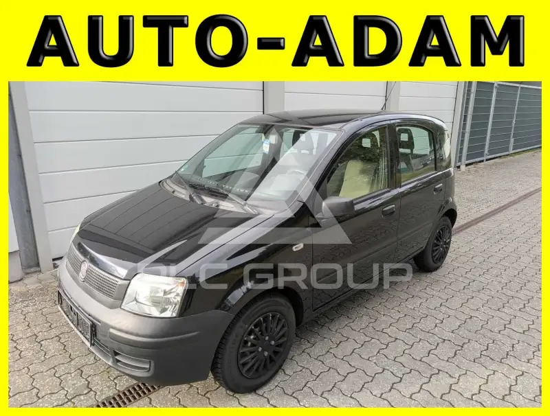 2009 Fiat Panda