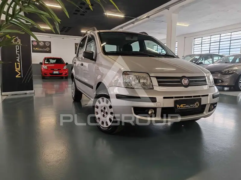 2009 Fiat Panda