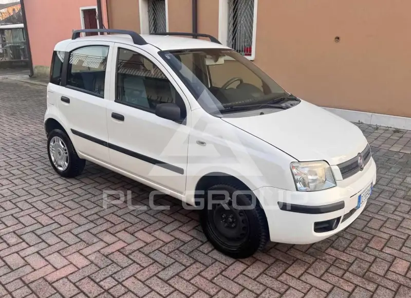 2009 Fiat Panda