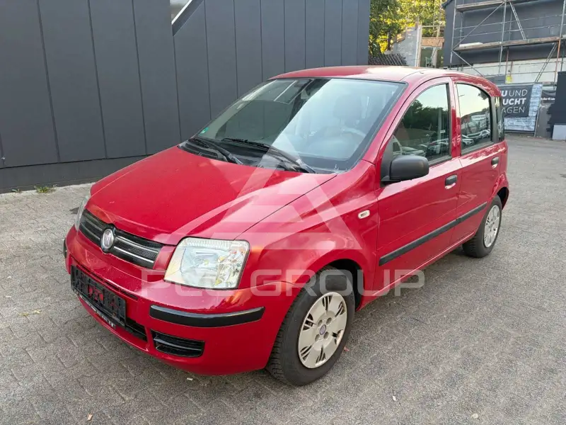 2009 Fiat Panda