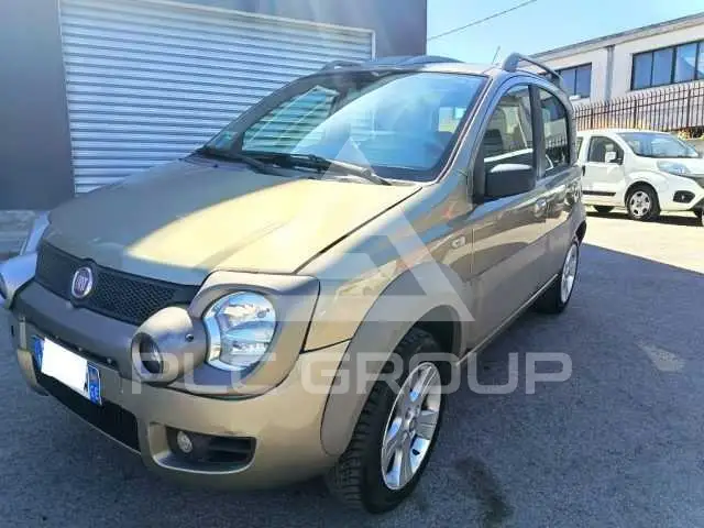 2009 Fiat Panda