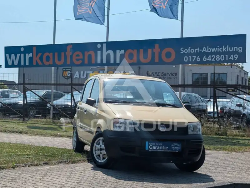 2009 Fiat Panda