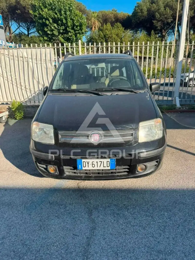 2009 Fiat Panda