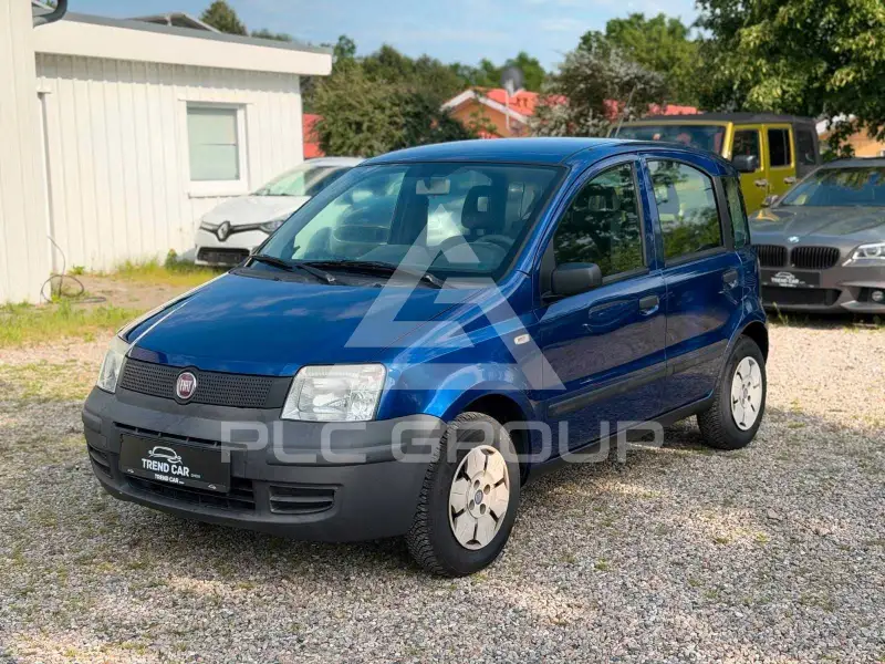 2009 Fiat Panda
