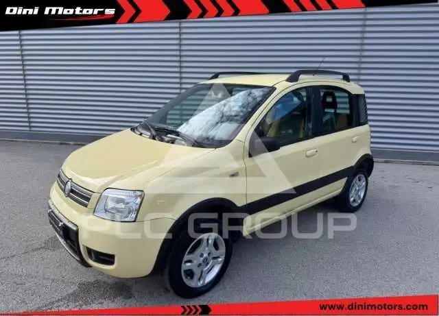2009 Fiat Panda