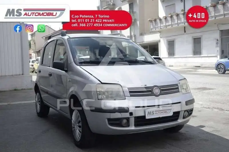 2009 Fiat Panda
