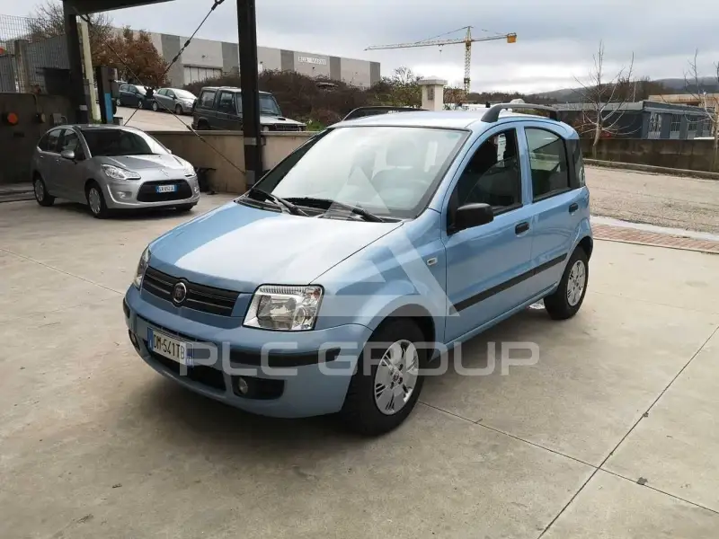 2009 Fiat Panda