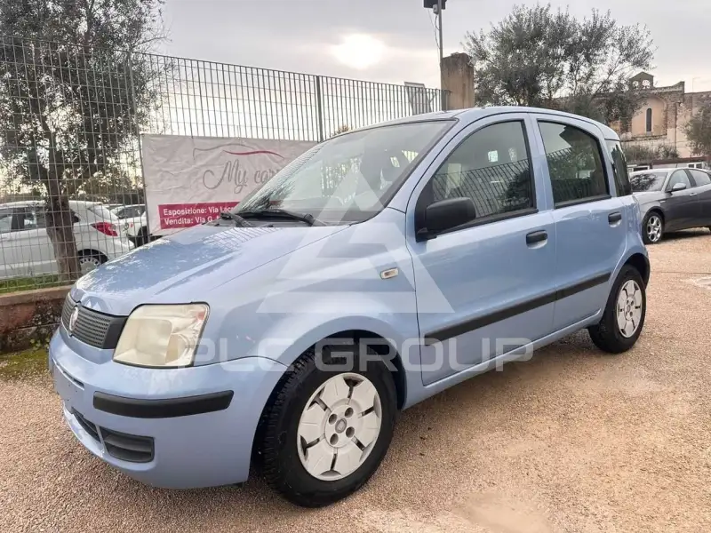 2009 Fiat Panda